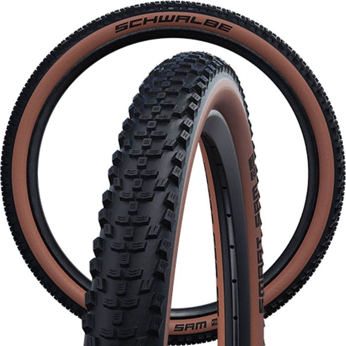 NOWE Opony Schwalbe Smart Sam 29x2.60 (Para – 2 szt.)