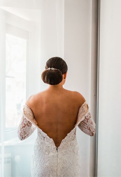 Suknia ślubna Agnieszka Światły