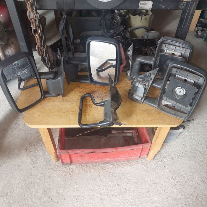 Дзеркала mercedes 903 Sprinter lt.