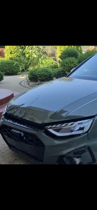 Maska audi a4 b9 jak na foto