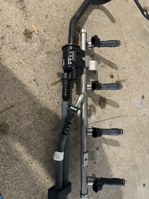 Топлевная раммпа 2.4 jeep cherokee kl 2014 2022