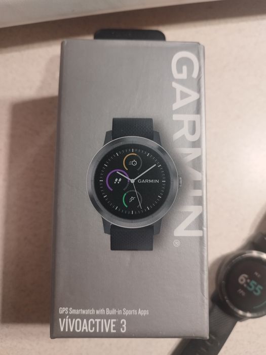 Garmin vivoactive 3