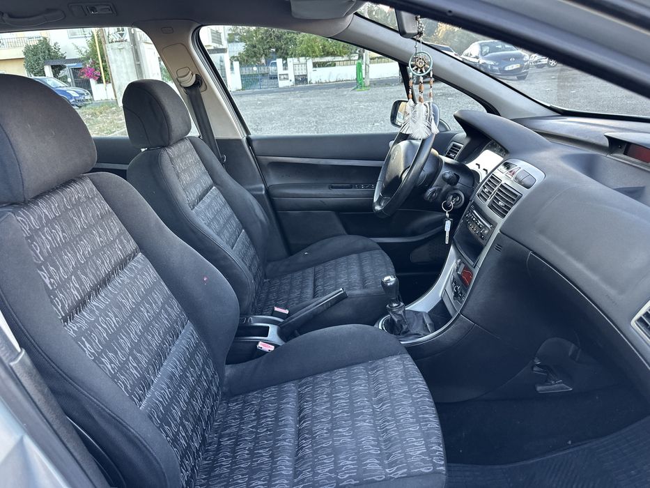 Peugeot 307 SW 2.0. HDI Exclusive