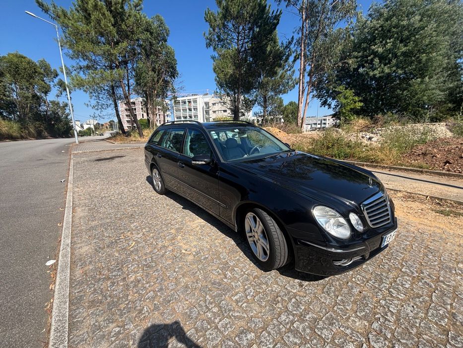 Venda carrinha Mercedes