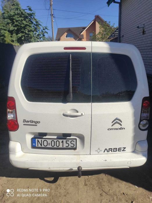 АВТОРОЗБОРКА Пежо Партнер Peugeot partner Сітроен Берлінгo Berlingo