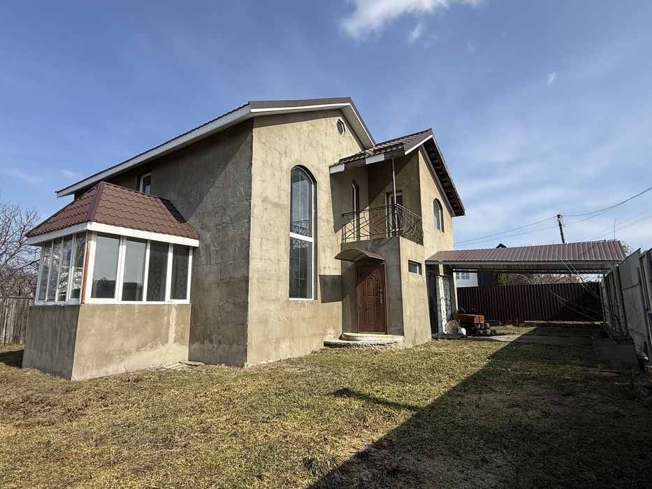 Продаж будинку в самому центрі м.Бориспіль ( 175 кв.метрів)