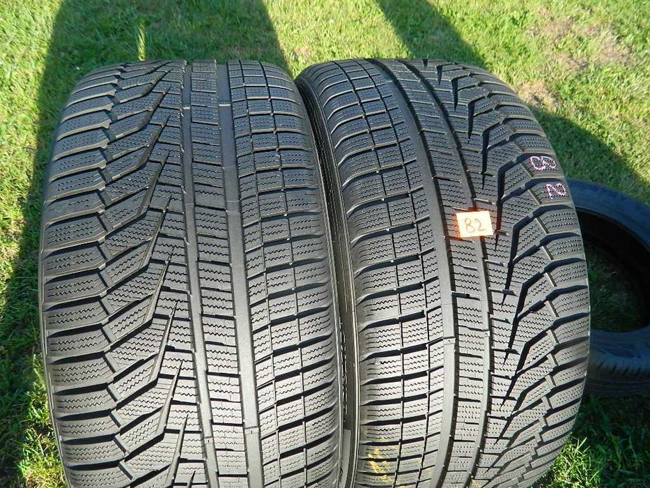 Шина колеса резина R19 275/40 Hankook Winter I*cept Evo2 2шт Зима Нові