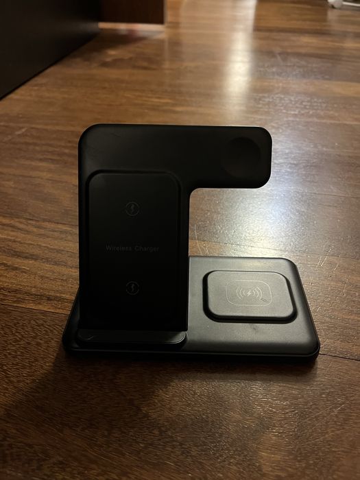 Carregador Wireless para iPhone, Relogio e airpods64309860090881121