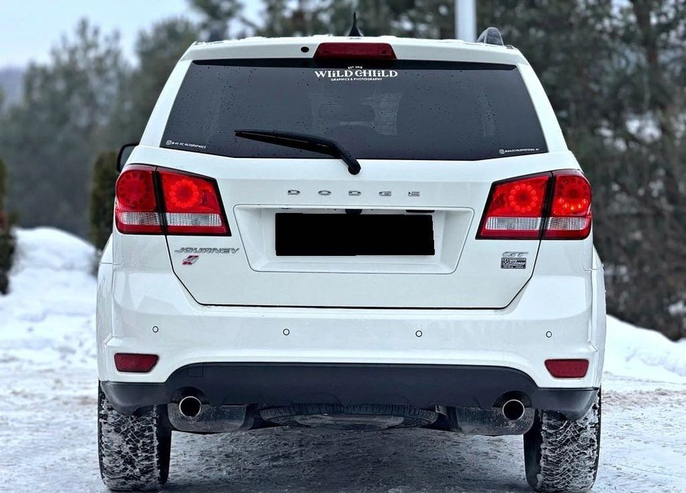 Dodge Journey 2019