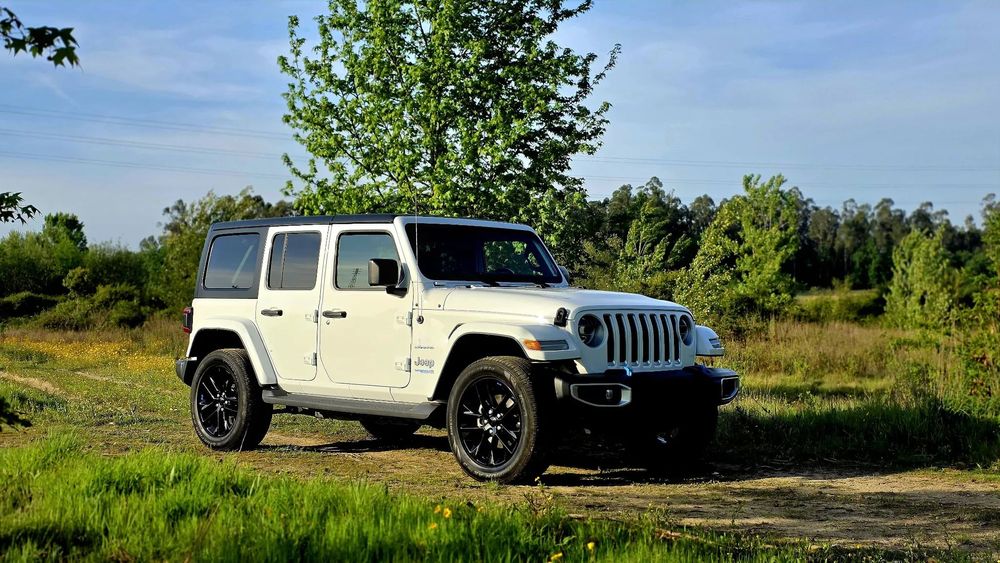 Jeep Wrangler Unlimited