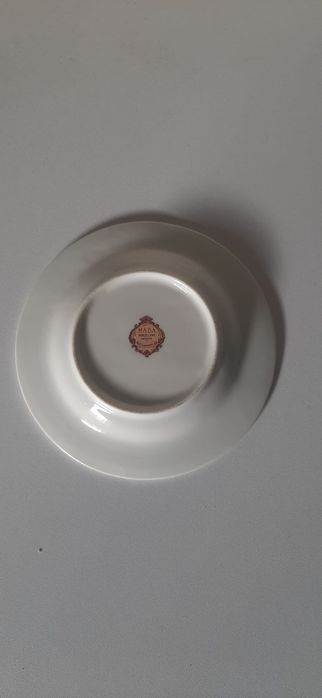 Cinzeiro porcelana Maba Porcelaine