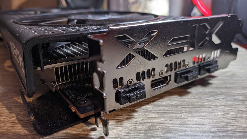 Відеокарта XFX RX 6600