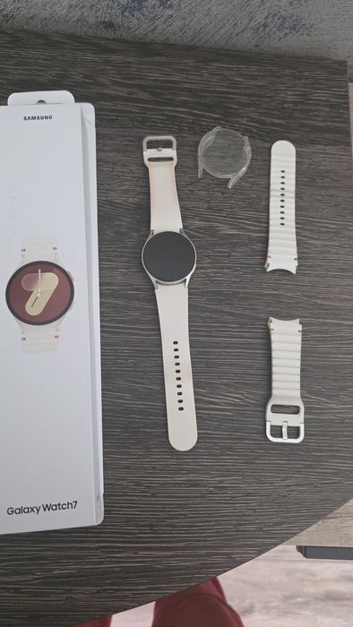 Samsung watch 7 zegarek