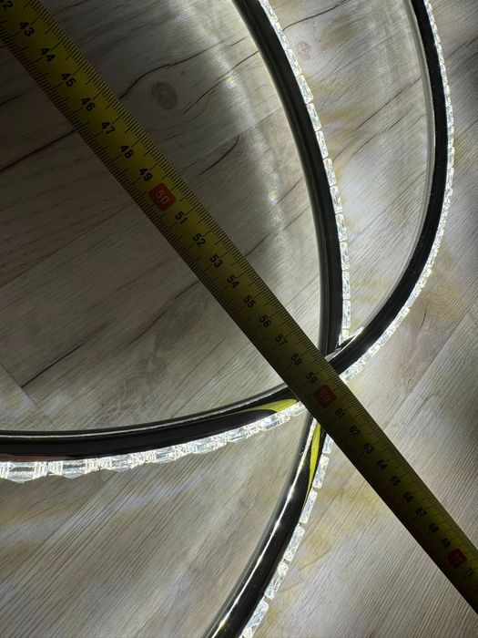 Nowoczesna lampa Led