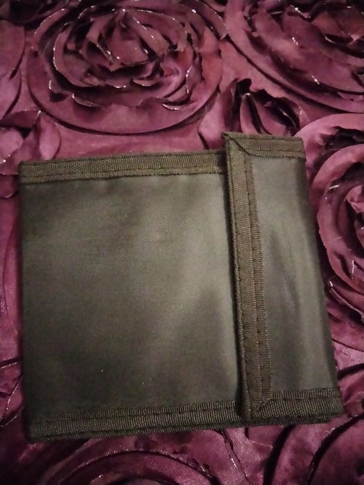 Кошелёк из ткани