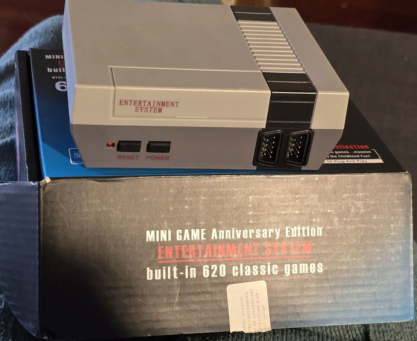 Vendo Consola imitação Nintendo