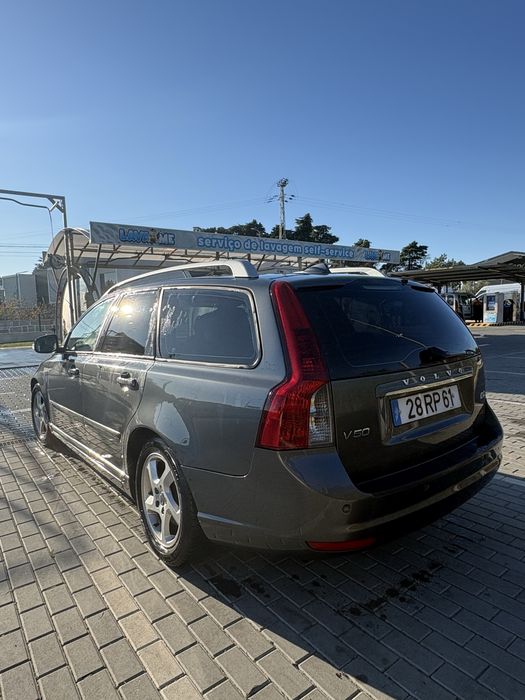 Volvo v50 1.6D 2011