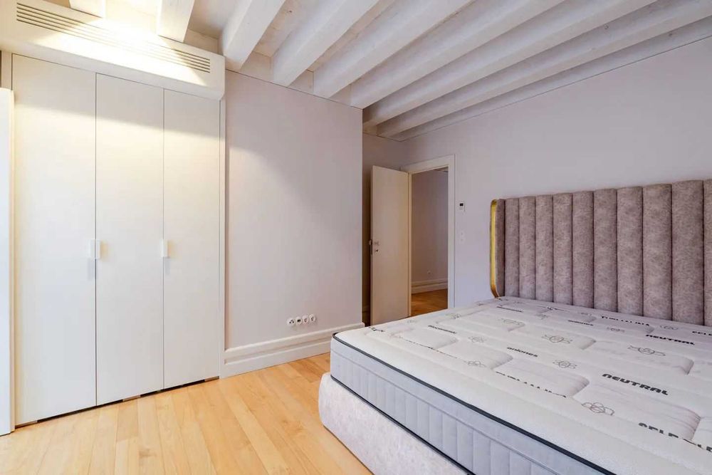 Apartamento T3 no Centro Histórico do Porto