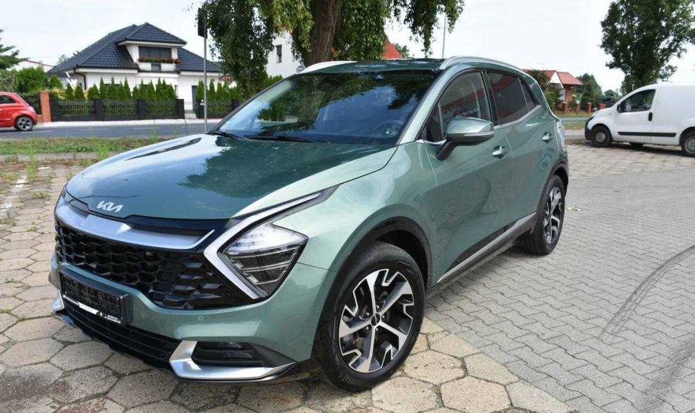 Продам Kia Sportage 2023 EX
