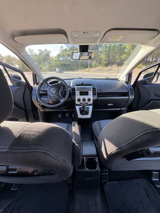 Mazda 5  Diesel  143cv