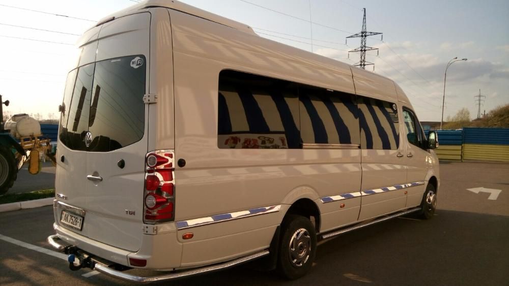 Хром накладки/обес/ тюнинг Спринтер 906/ Крафтер (Sprinter/Craftter)