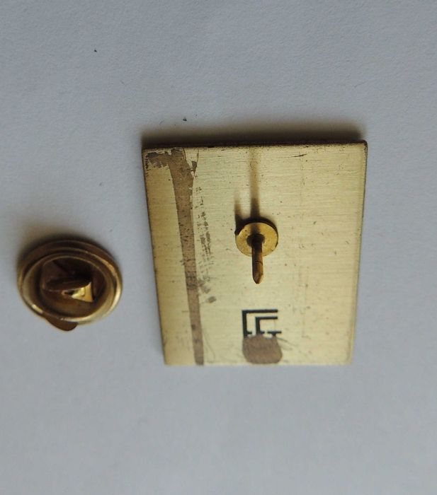 komplet pinów Roland Garros