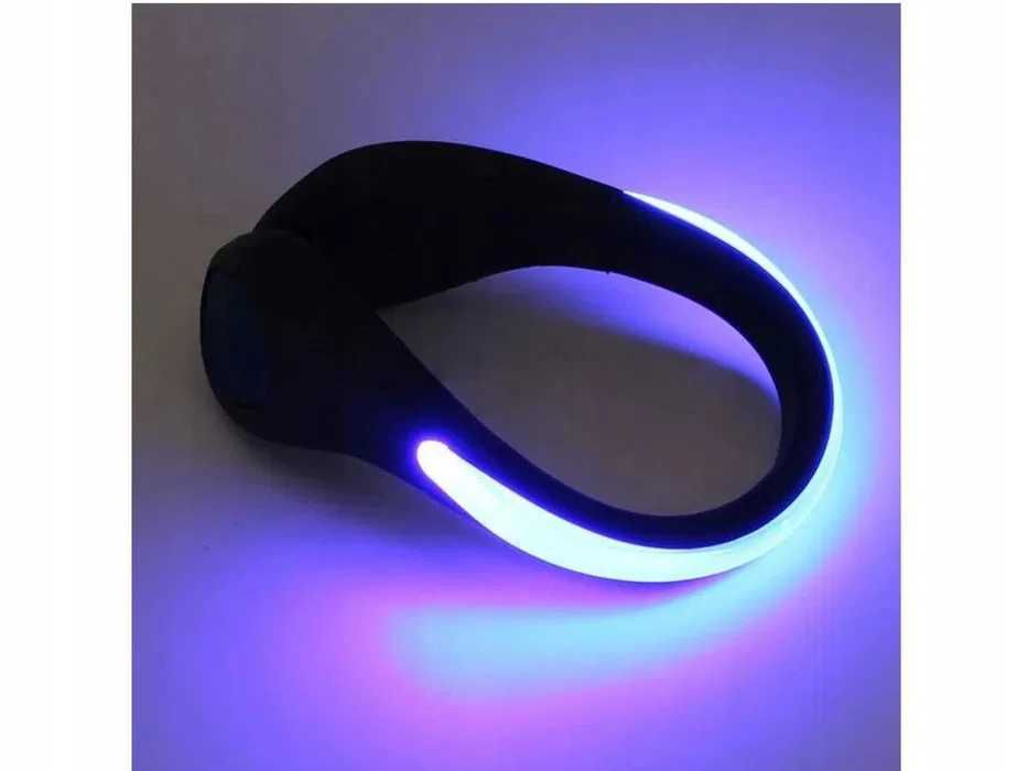 Opaska na buty z diodami LED