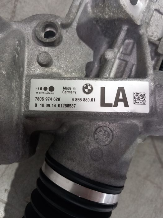 Caixa de direção BMW X1