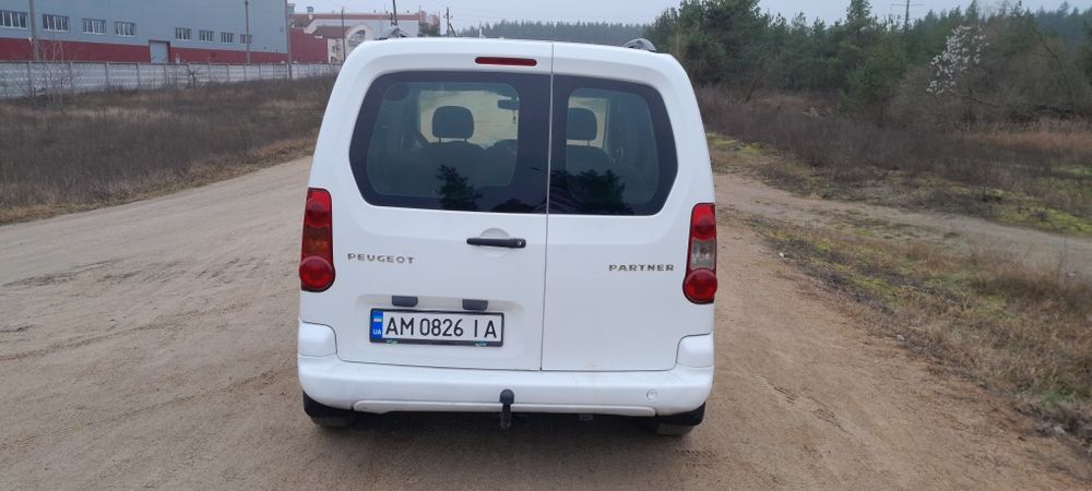 Орігінальний Пасажир  2010рік 1.6 Тді