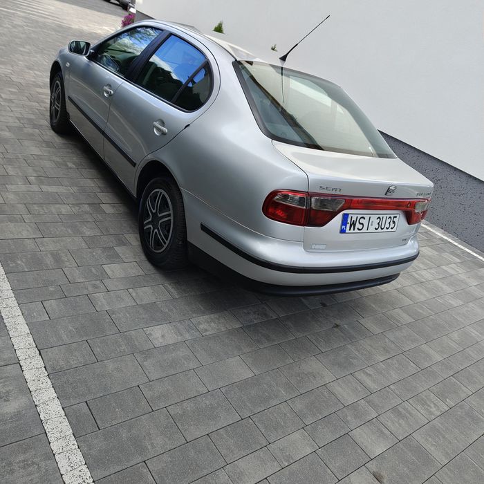 Seat Toledo 1.9tdi 110km