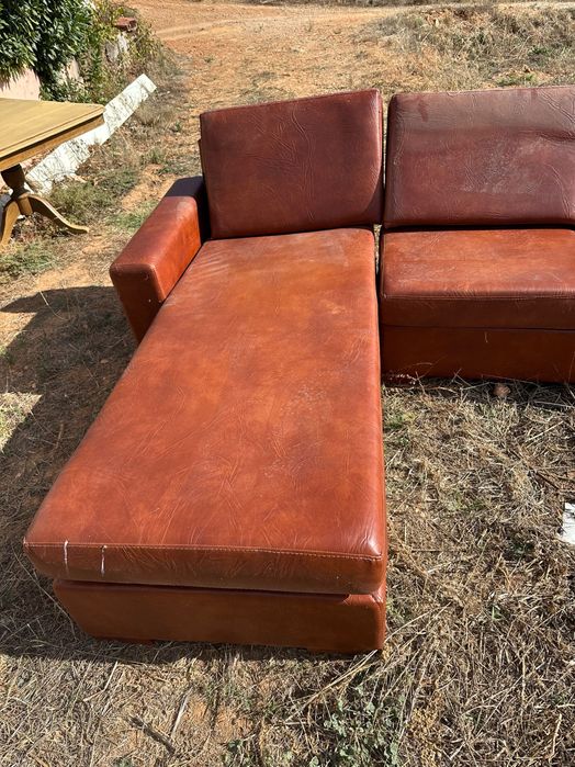 Sofá para desocupar