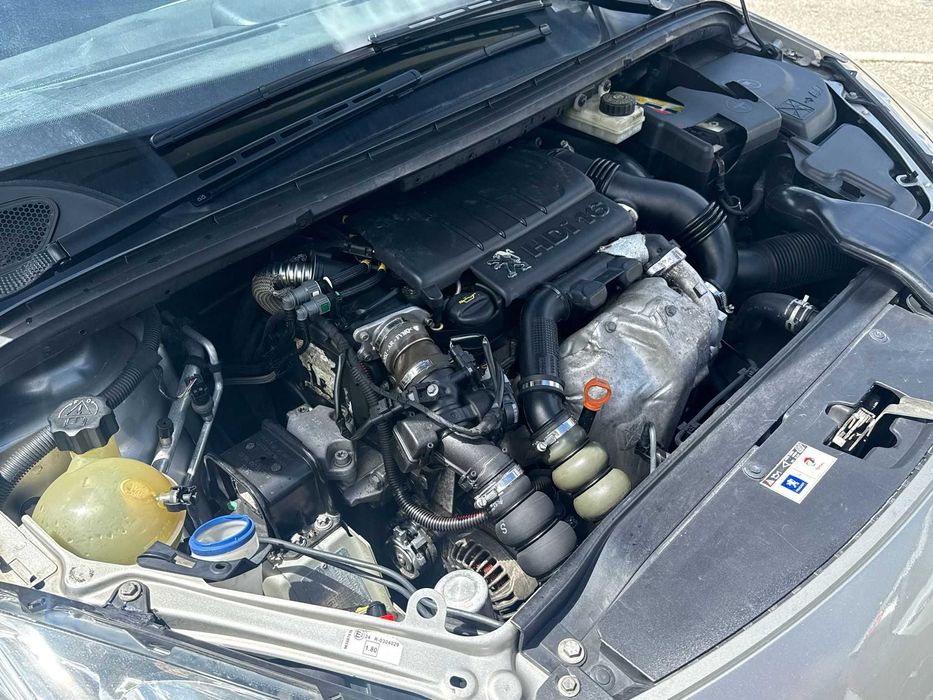 Peugeot 307 SW 1.6 Hdi (Gasóleo) 2006