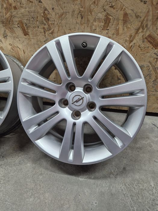 Диски 5*110, R17, Opel