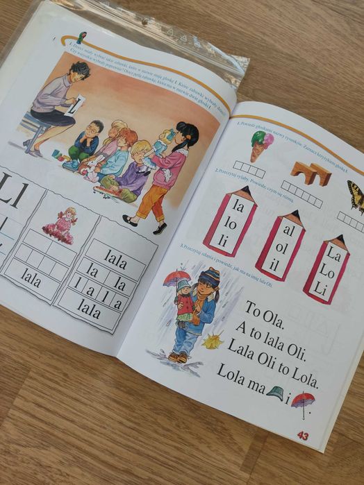 Wesoła szkoła sześciolatka