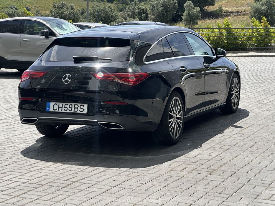Mercedes CLA | full extras | automática