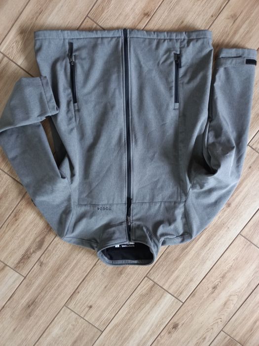 firmowa męska-sportowa  bluza -softshell-XL-TOG24