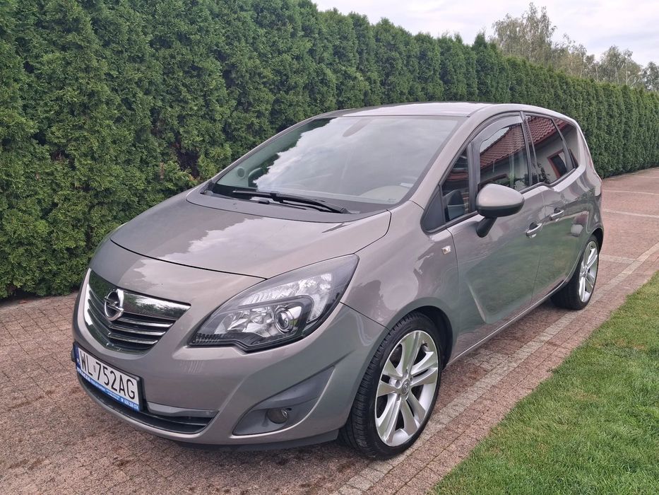 Opel Meriva