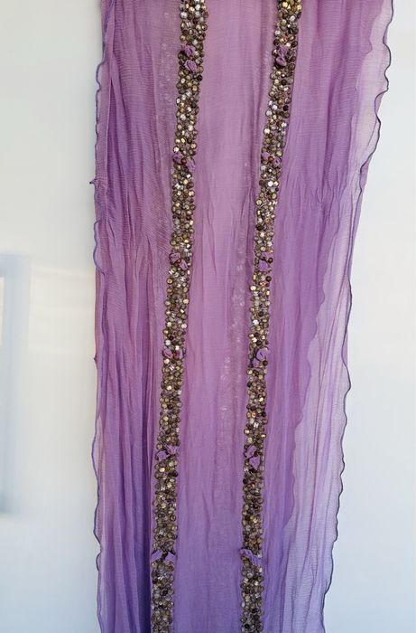 Vestido de cerimonia
