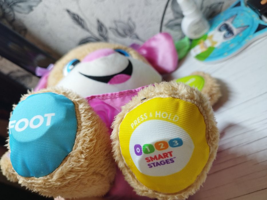 Розвиваюча іграшка для діток