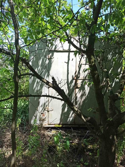 Продам ділянку дачну за Перемогою 6 над Дніпром