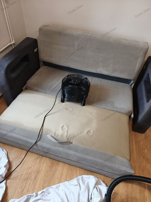 Pranie kanap i narożników – szybkie terminy, dojazd gratis