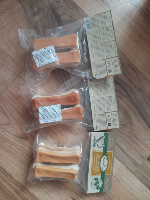 Kości do gryzienia