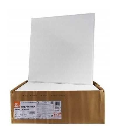 Płyta sufitowa Thermatex Feinstratos 15/600/600mm VT-24 INW. AMF KNAUF