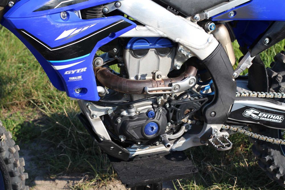 Yamaha YZF 250 / 2021 / 130mth