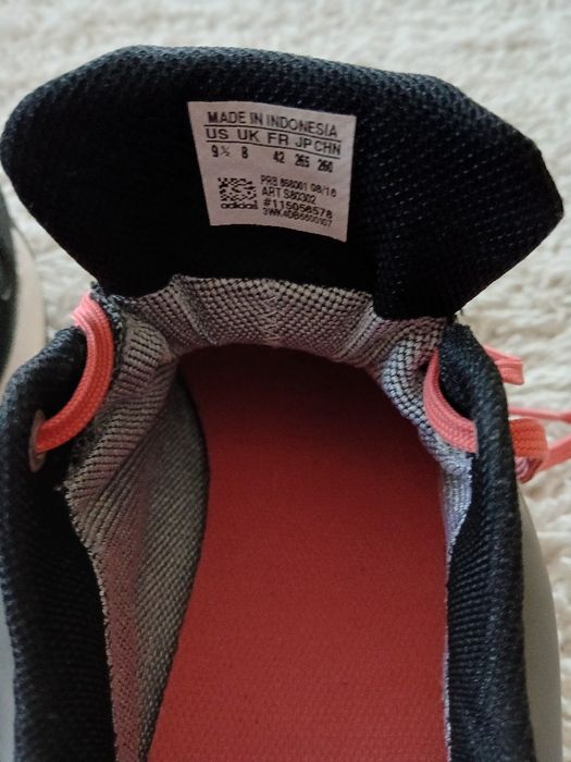 Кросівки Adidas Kanadia 7 Terrex Gore-Tex.