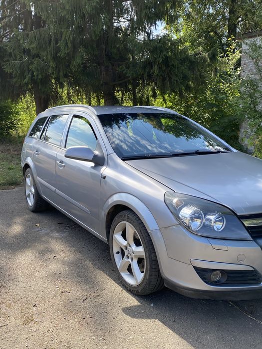 Продам Opel astra h 1.9 ctdi