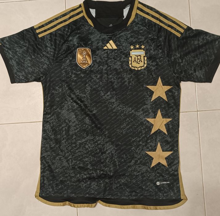 camidola da Argentina nova