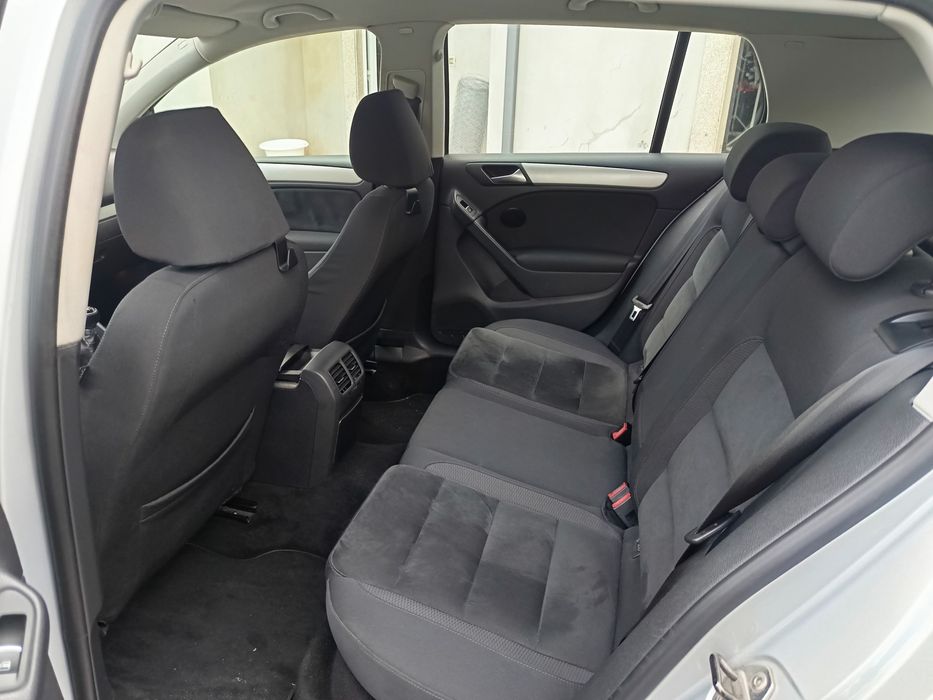 VW Golf 6 VI 2.0  TDI