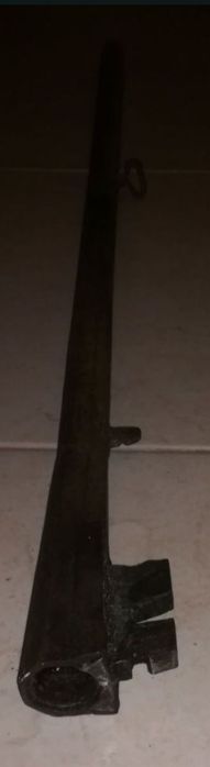 Cano de Espingarda Antiga