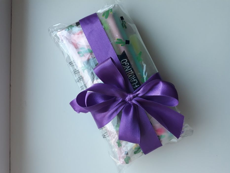 Подарочный набор канцтоваров